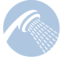 New Orleans Shower Installation