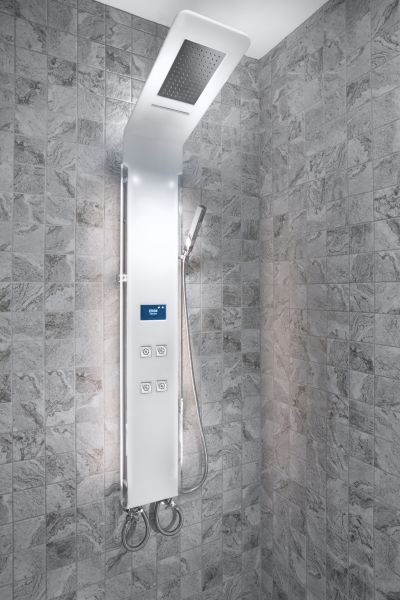 Cost of Shower Panel Installation in New Orleans
