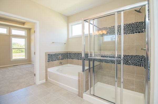 Cost of Shower Room Installation in New Orleans