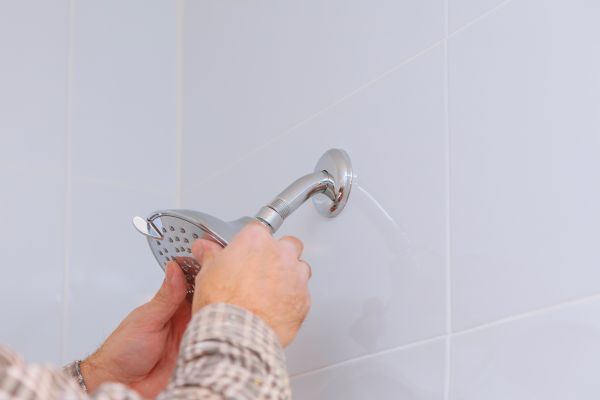 Cost of Shower Plumbing Service in New Orleans