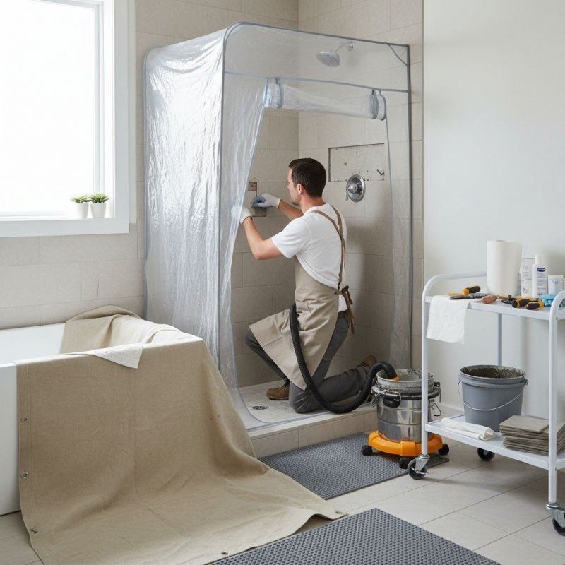 Top Shower Installation Companies in Denham Springs, LA