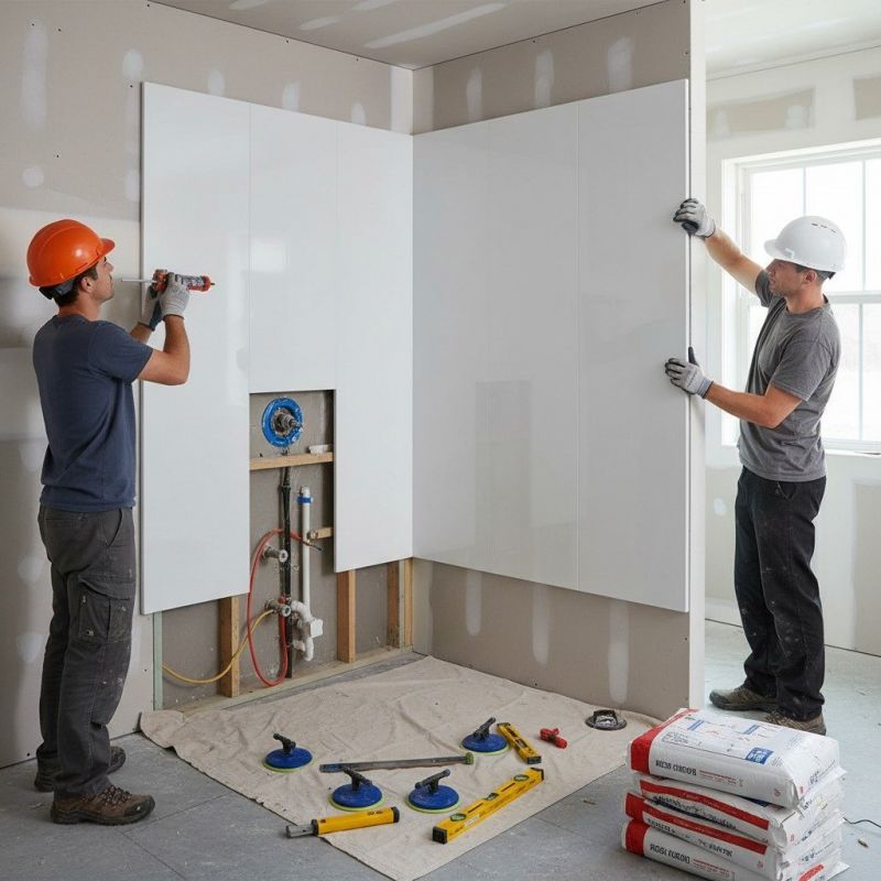 Top Shower Installation Companies in Gonzales, LA